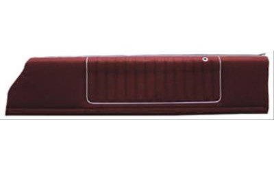 Door Panels 1986-88 Monte Carlo SS Front Upper