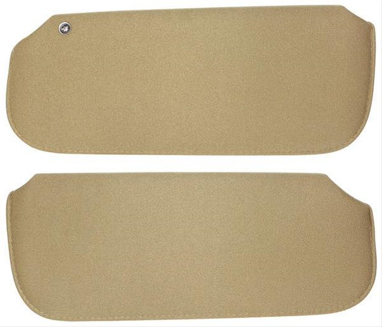 78-88 El Camino / Monte Carlo 78-82 Chevelle / Malibu Sun Visors