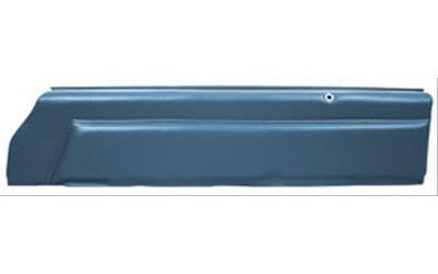 Door Panels 1978-87 El Camino Front Upper Vinyl