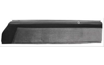 Door Panels 1978-87 El Camino Front Upper Velour