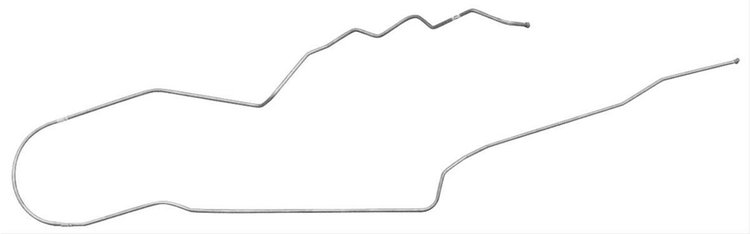Fuel Line Return 1978-82 El Camino 1/4