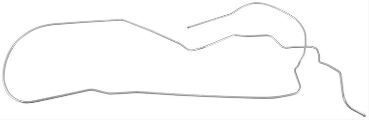 Fuel Line Return Line 1983-87 El Camino 1/4