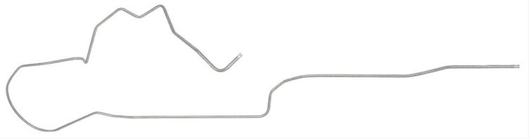 Fuel Line Front/Rear 1981-88 Monte Carlo 3/8 1pc