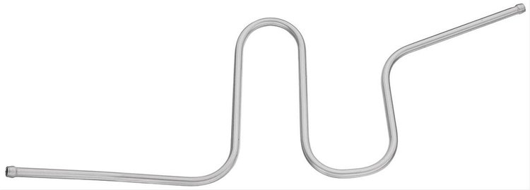 Fuel Tank Vent Line for 1983-1987 Chevy El Camino [Stainless Steel]