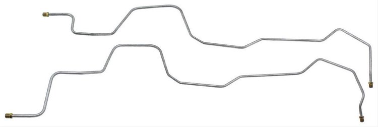 Cooler Lines Transmission 1978-82 El Camino