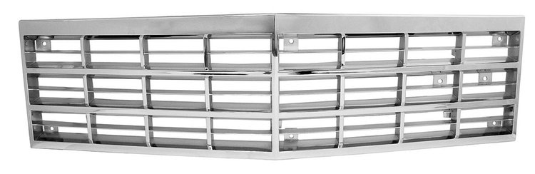 Grille 1983-86 Monte Carlo