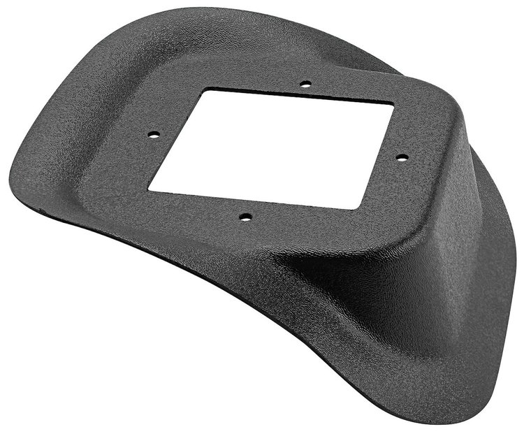 Shifter Hump Repair Panel 1978-88 El Camino/Malibu/Monte Carlo