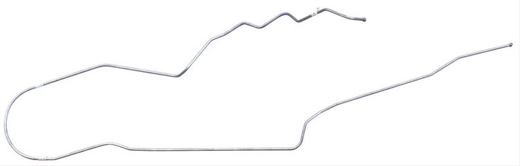Fuel Line Fuel Pump to Carburetor 1978-83 Malibu 305 2BBL
