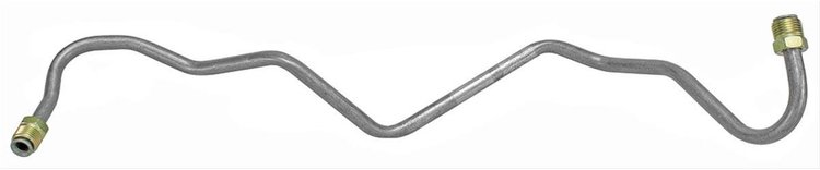 Fuel Line Fuel Pump to Carburetor 1978-83 Malibu 350 4BBL