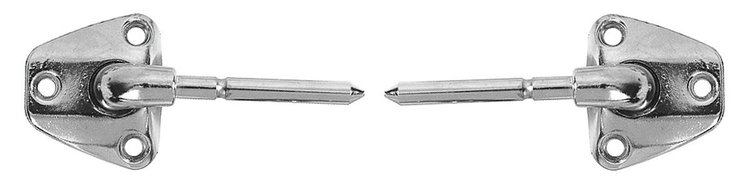 Sun Visor Support 1973-77 GM A-Body Coupe