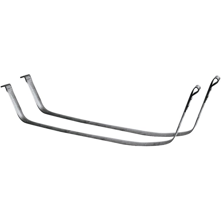 Straps Fuel Tank 1978-87 El Camino