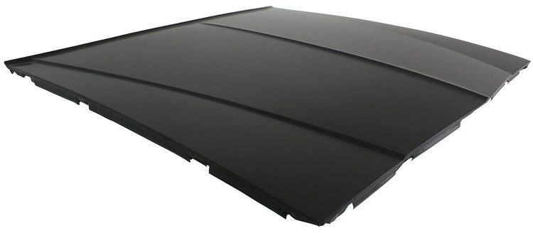 Steel Flat-Style Hood 1981-88 Monte Carlo