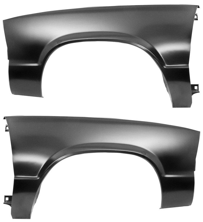 FENDERS PAIR EL CAM/MALIB