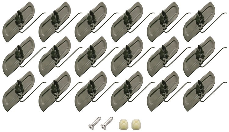 6 ROCKER PANEL MOLDING CL
