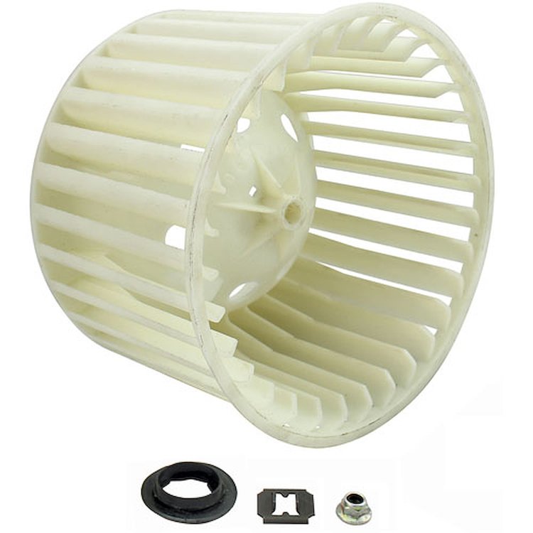Fan Blower Motor 1978-88 EC/Mal/MC w/AC