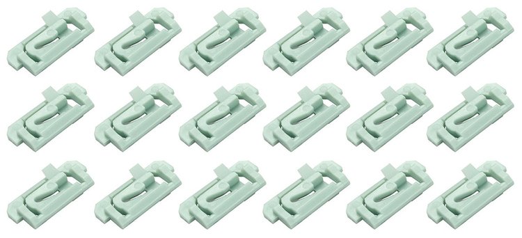CLIPS MOLDING 1978-87 E