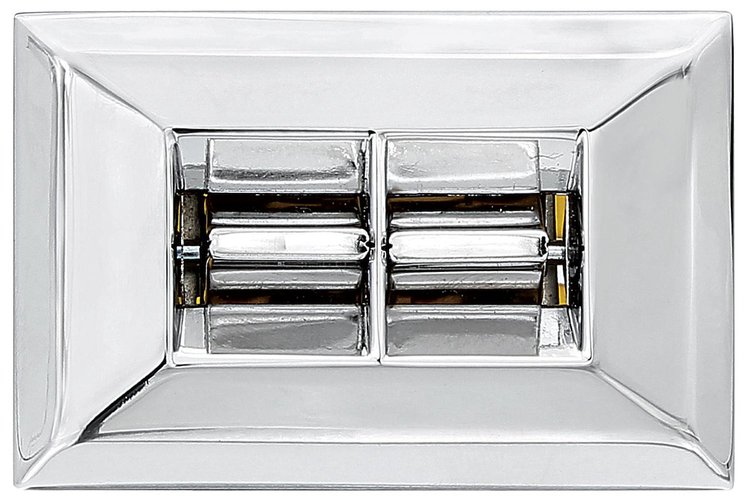 Switch Power Window 2 Button 1971-78 GM