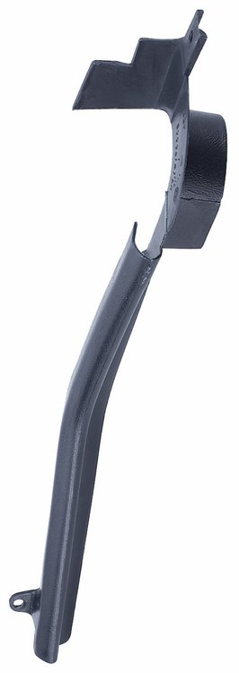 Molding Lower Windshield 1978-87 Malibu/El Camino/Monte Carlo Interior