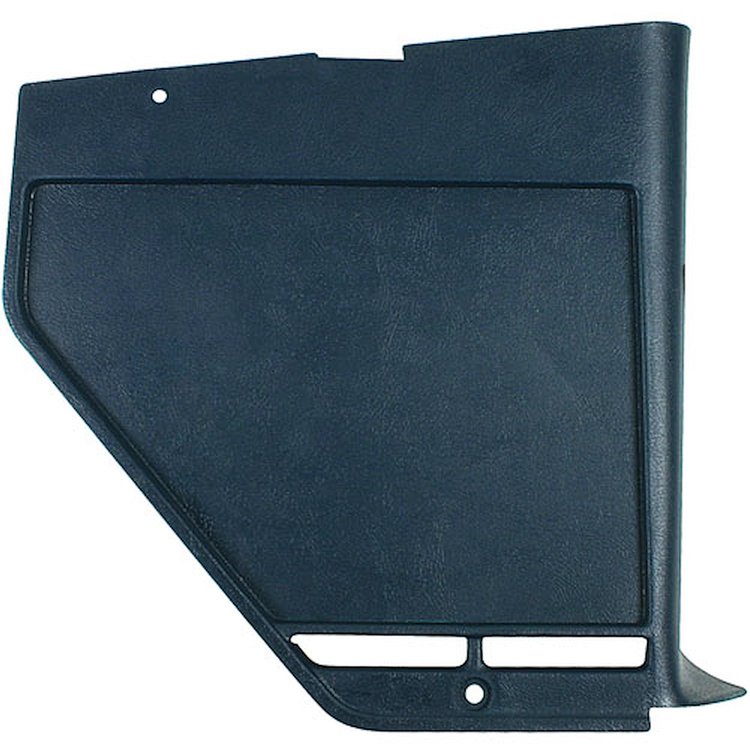 Kick Panel Outer 1980-87 El Camino RH w/ Computer