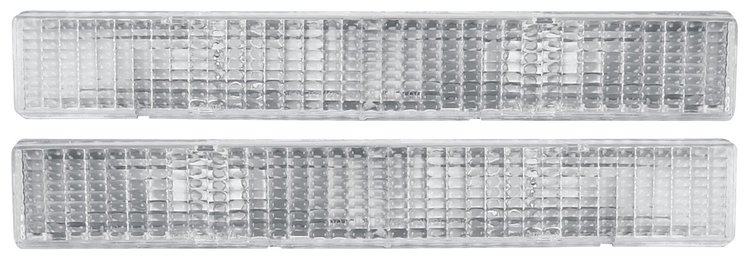 LAMP ASSEMBLY PAIR