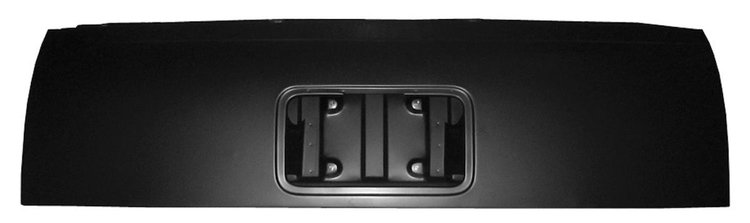 Tail Gate Steel 1978-87 El Camino Repro