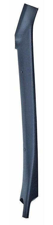 Molding Windshield Pillar 1978-88 Malibu/El Camino/Monte Carlo Reproduction