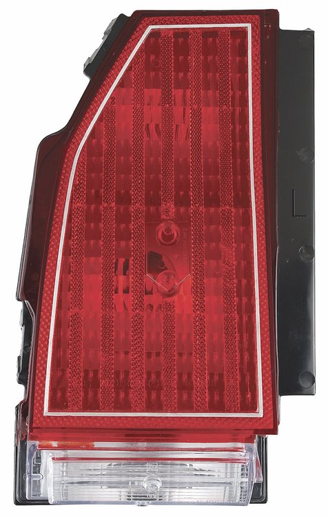 Lamp Tail 1981-86 Monte Carlo w/o Emblem Except SS