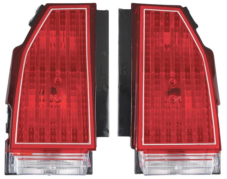 Lamp TWNl 1981-86 Monte Carlo w/o Emblem Except SS