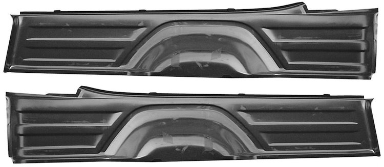 BED PANEL INNER PAIR