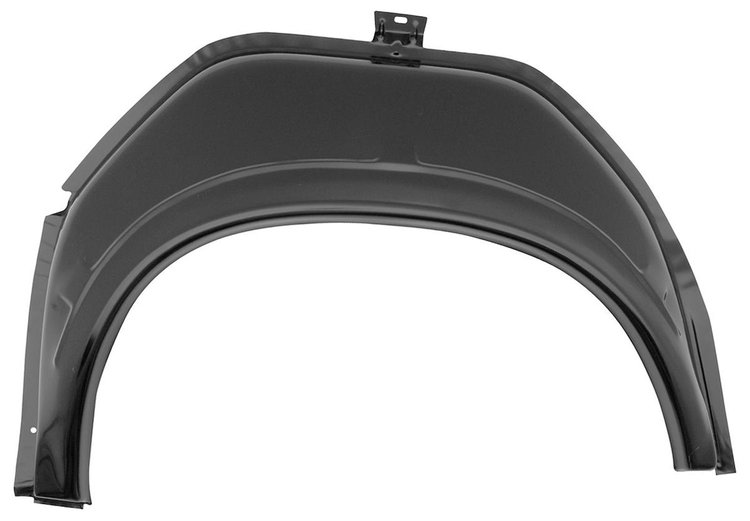 Wheelhouse Rear Outer 1978-87 El Camino