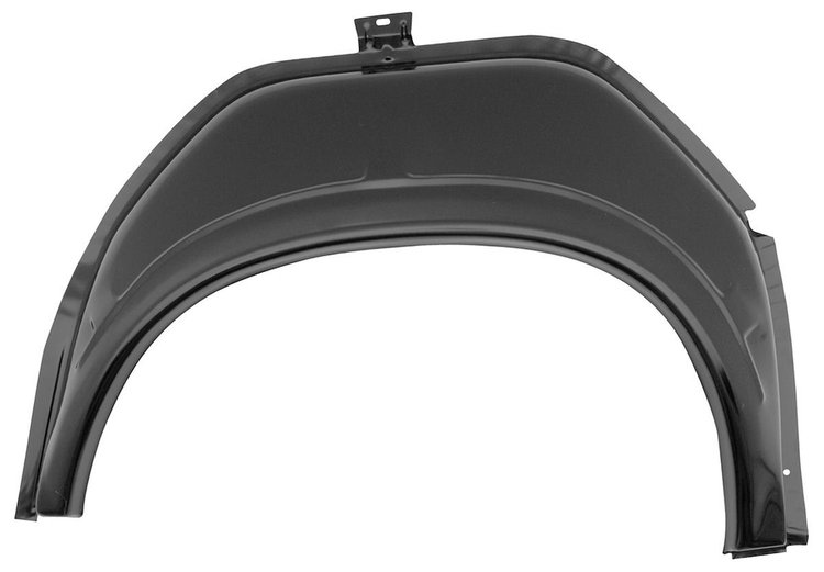 Wheelhouse Rear Outer 1978-87 El Camino