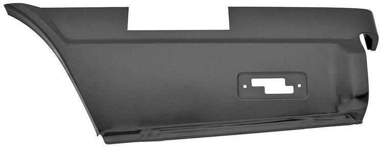Patch Panel Rear Lower Quarter Panel 1978-87 El Camino
