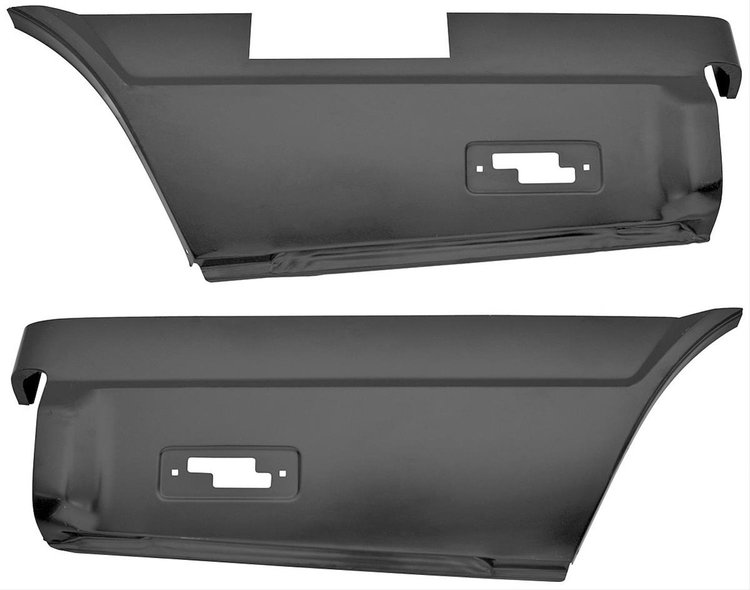 Patch Panel Rear Lower Quarter Panel 1978-87 El Camino