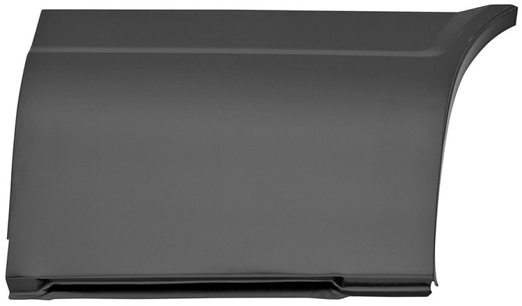 Patch Panel Front Lower Quarter Panel 1978-87 El Camino