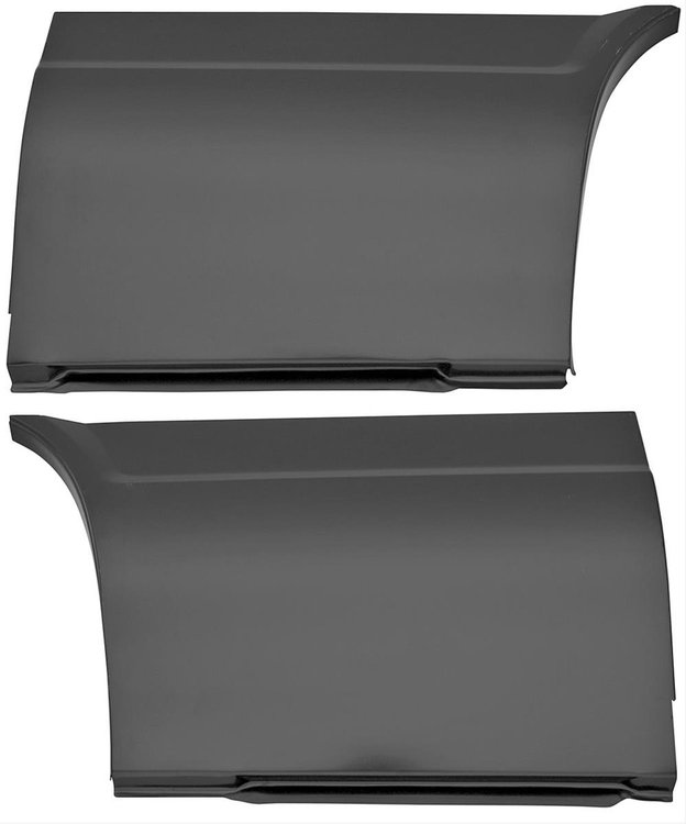 Patch Panel Front Lower Quarter Panel 1978-87 El Camino