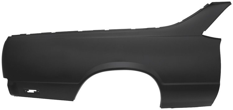 Quarter Panel 78-87 El Camino Complete