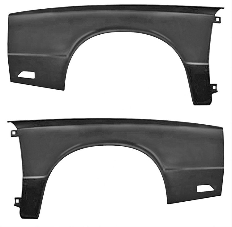 Fender 1981-88 Monte Carlo Except LS/SS