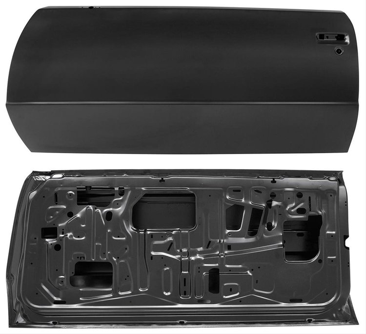 Shell Door 1986-87 El Camino