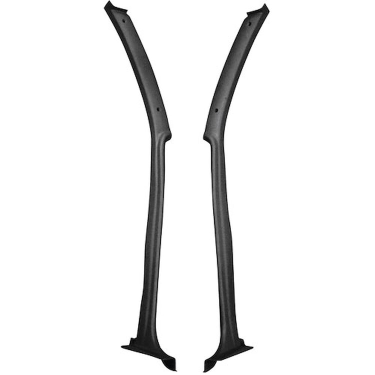 Moldings B-Pillar 1978-88 Monte Carlo/Malibu