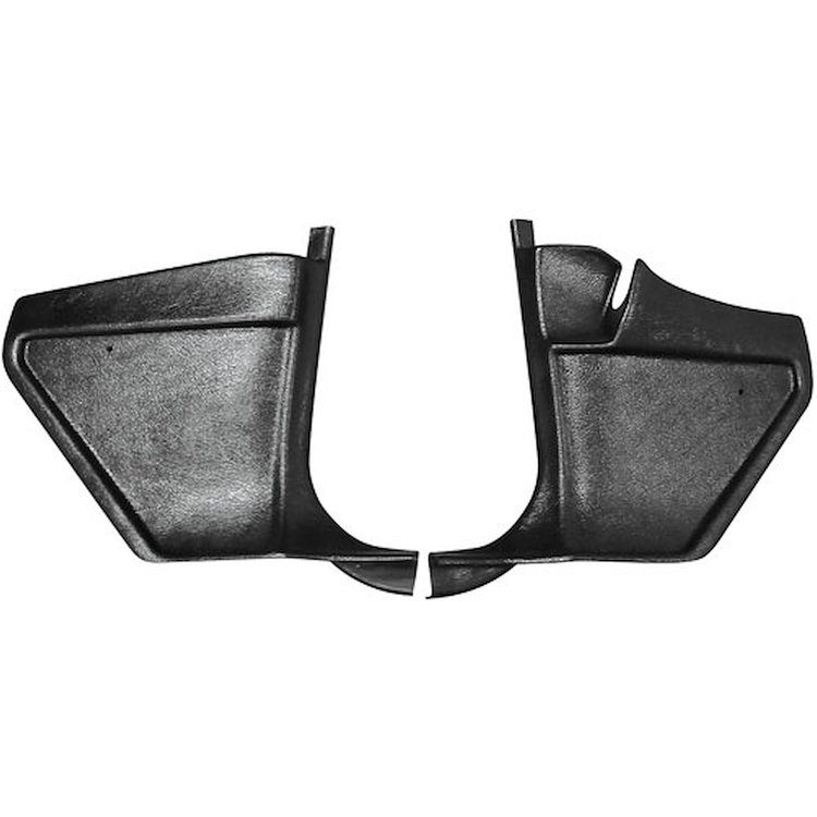 Kick Panels Interior 1978-88 El Camino/Monte Carlo/Malibu 2-Door w/o Computer