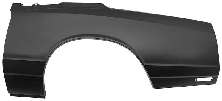 Quarter Panel 81-88 Monte Carlo 80%