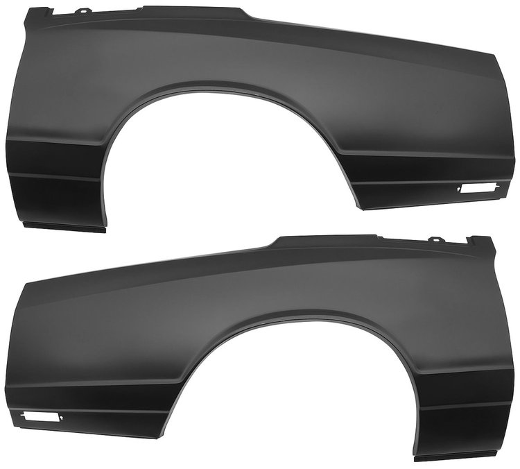 QUARTER PANEL SKIN PAIR