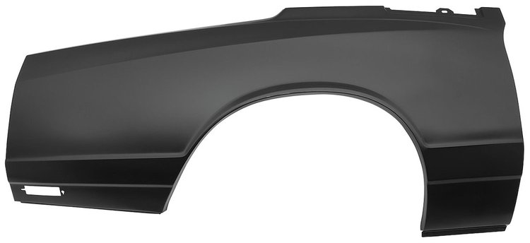 Quarter Panel 81-88 Monte Carlo 80%