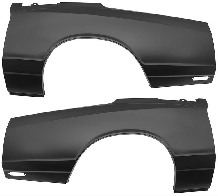 Quarter Panel 81-88 Monte Carlo 80%