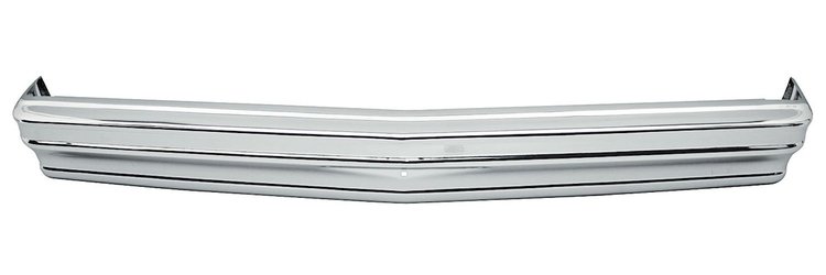 L240431 Front Bumper for 1978-1988 Chevrolet El-Camino & Malibu Wagon