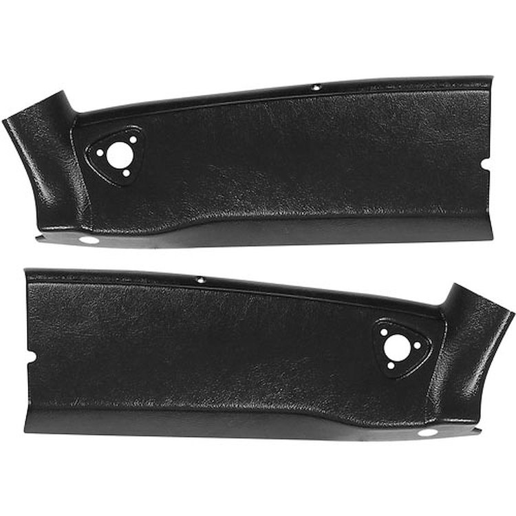Trim Molding Front Windshield 1978-88 Monte Carlo T-Top
