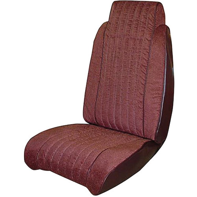 Seat Upholstery 1981 El Camino Front Buckets