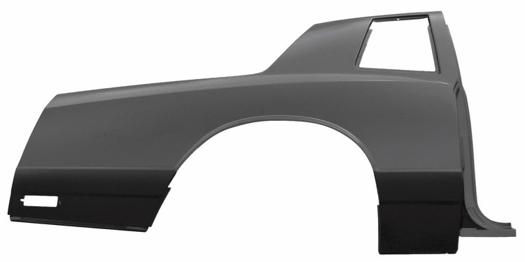 Quarter Panel 81-88 Monte Carlo Complete