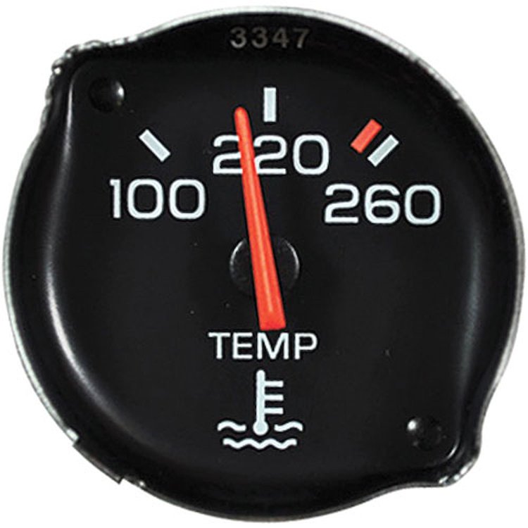 Gauge Temperature 1979-85 G-Body 8993605