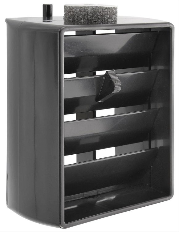 Bezel Outer Dash Vent 1978-88 El Camino/Malibu/Monte Carlo